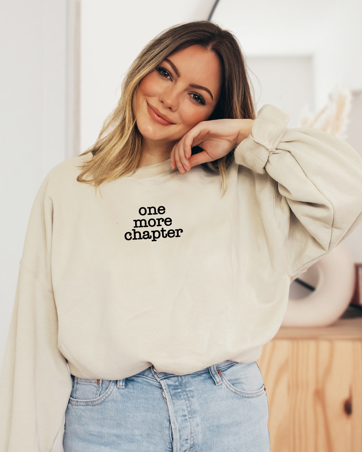 One More Chapter | Sweatshirt