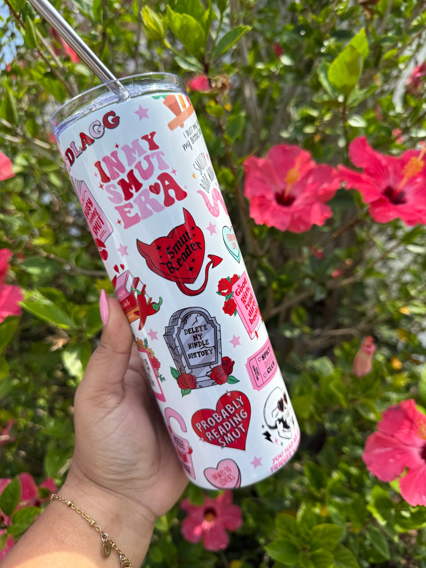 Booktok | 20oz Tumbler
