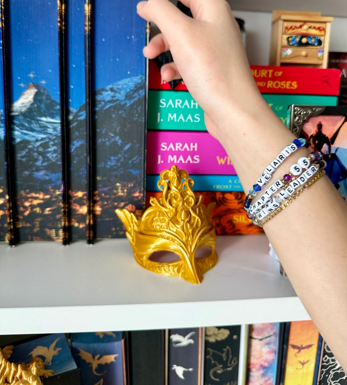 Chapter 55 | Bracelet