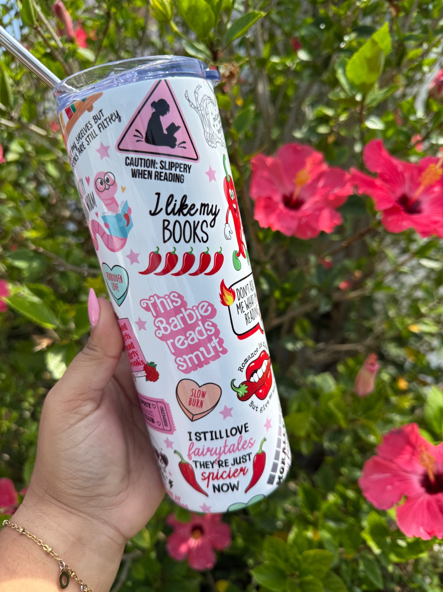 Booktok | 20oz Tumbler
