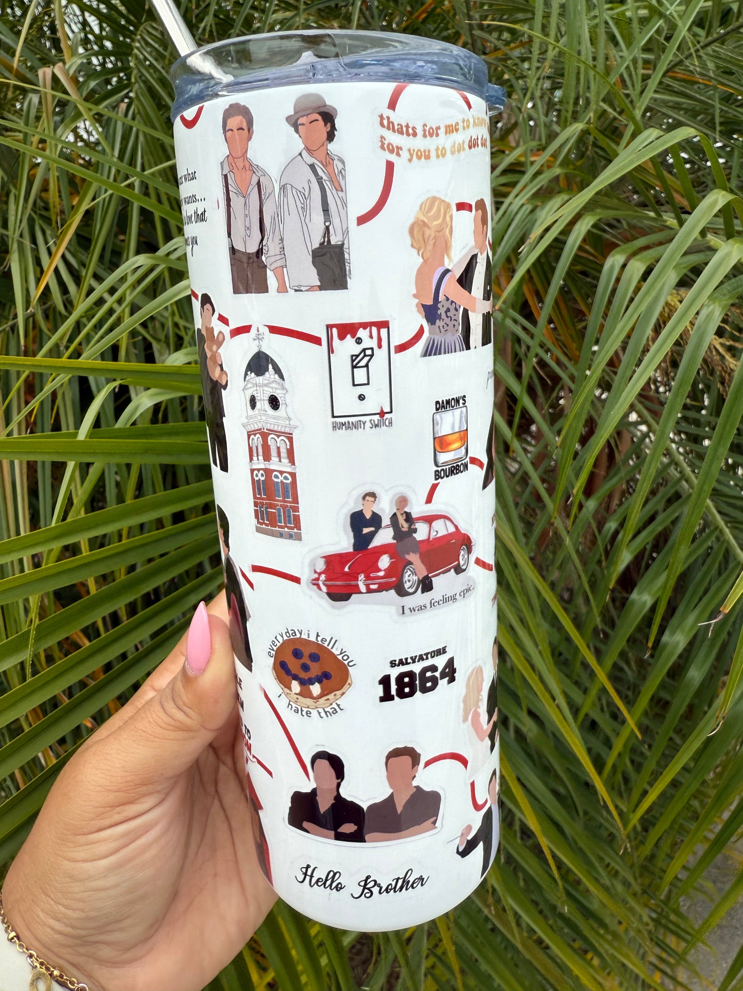 TVD | 20oz Tumbler