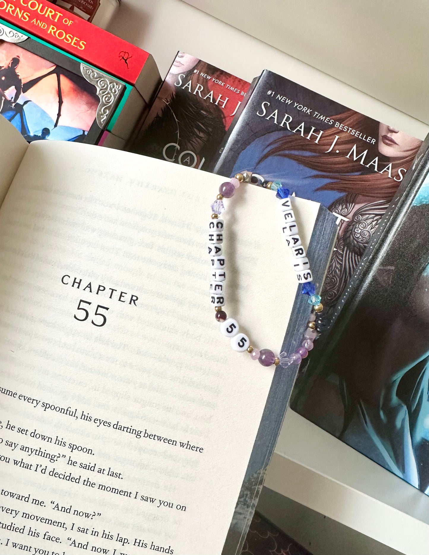Chapter 55 | Bracelet