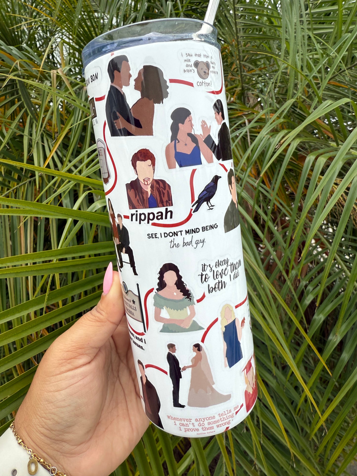 TVD | 20oz Tumbler