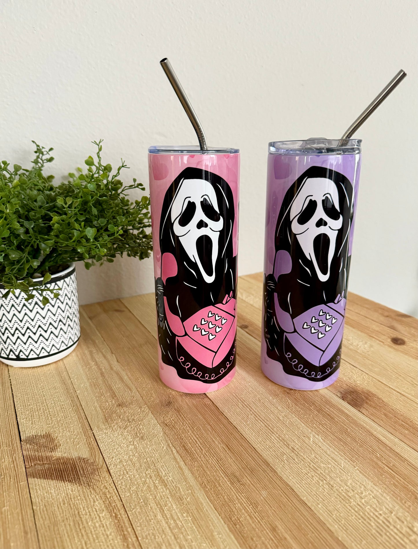 Ghostface | 20oz Tumbler