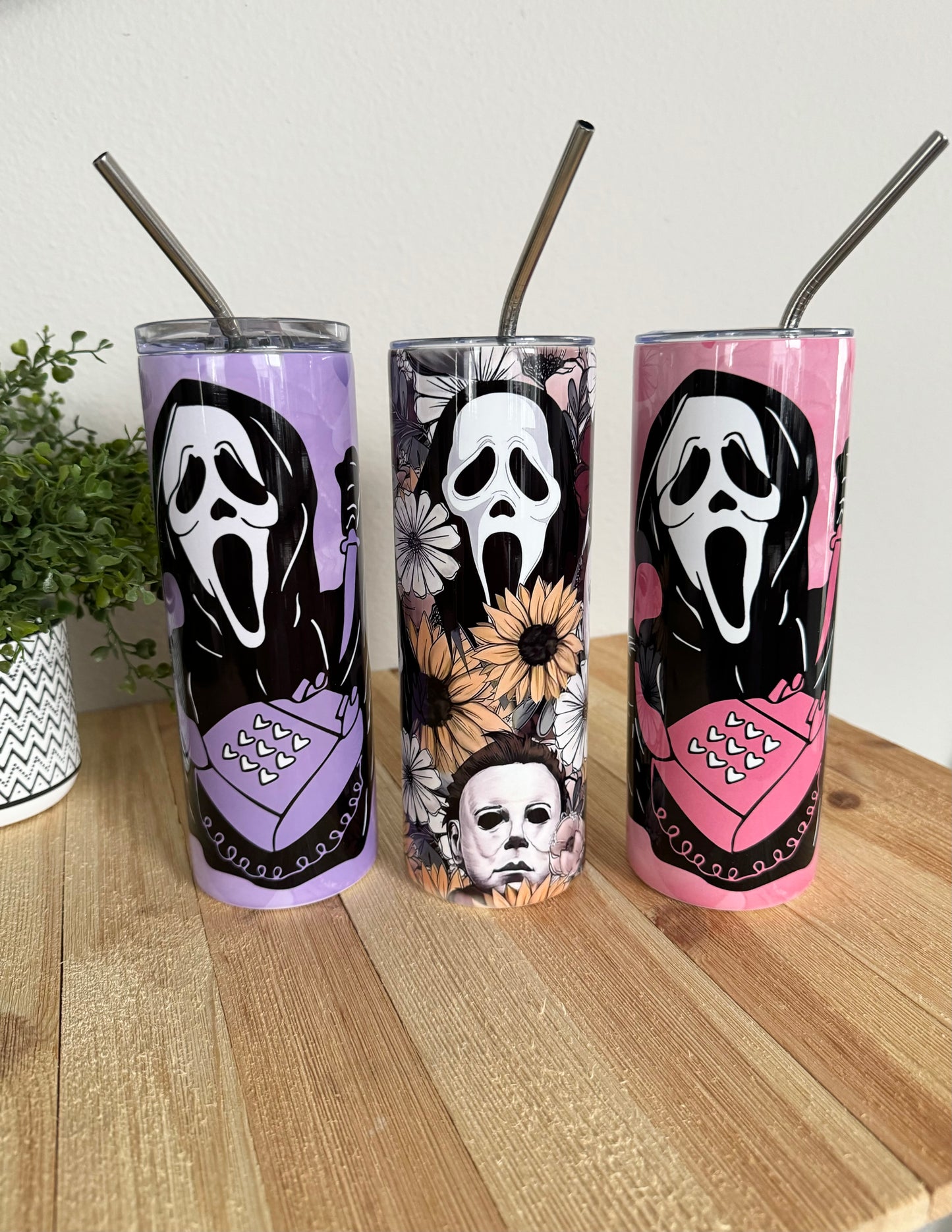 Ghostface | 20oz Tumbler