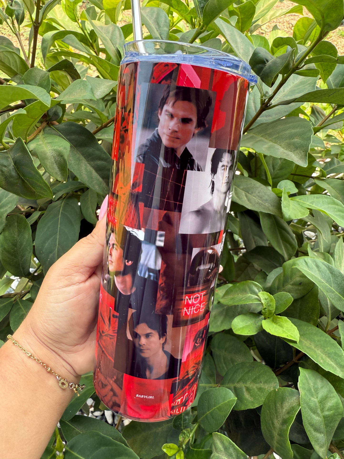Damon | 20oz Tumbler