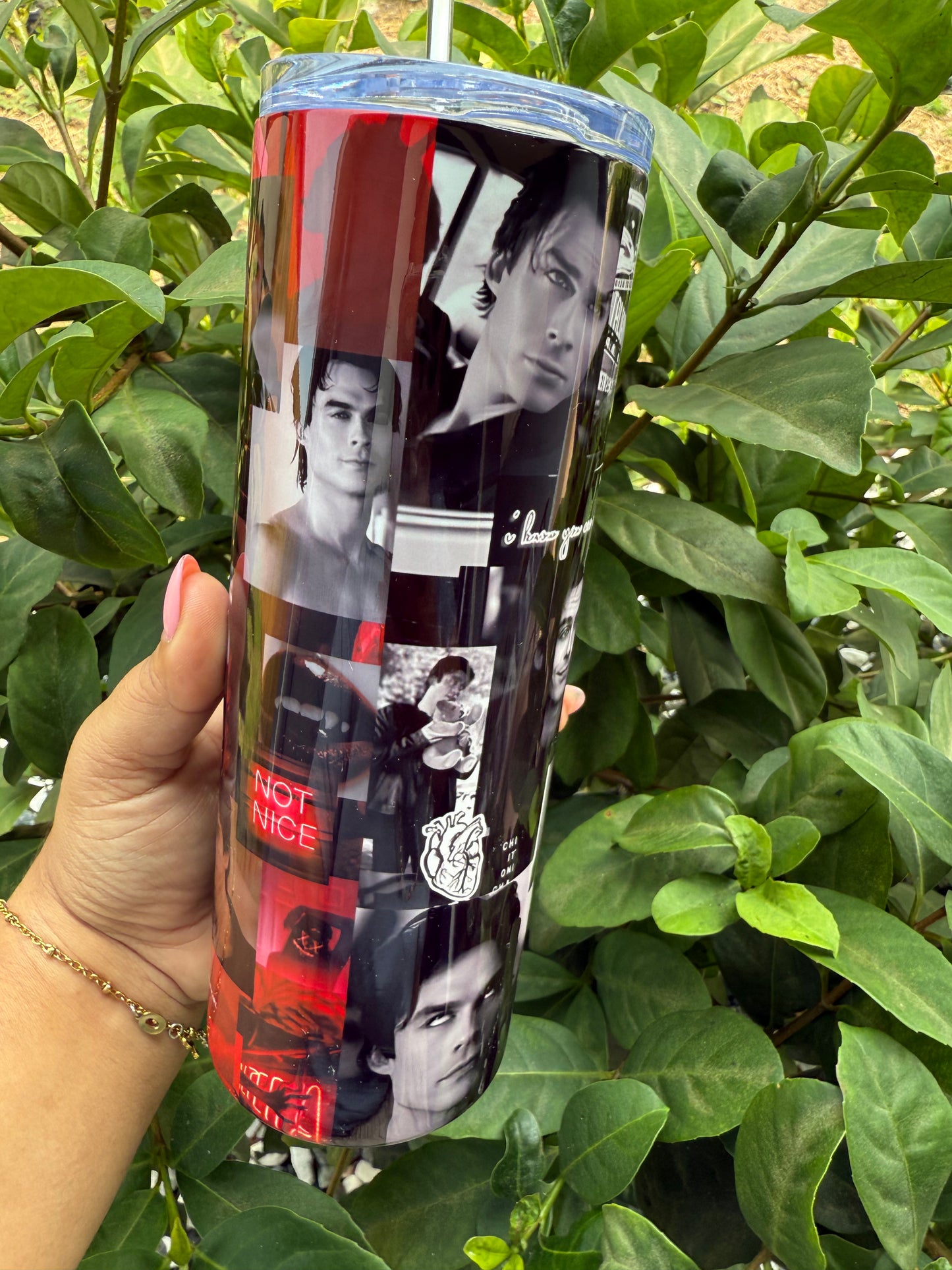 Damon | 20oz Tumbler