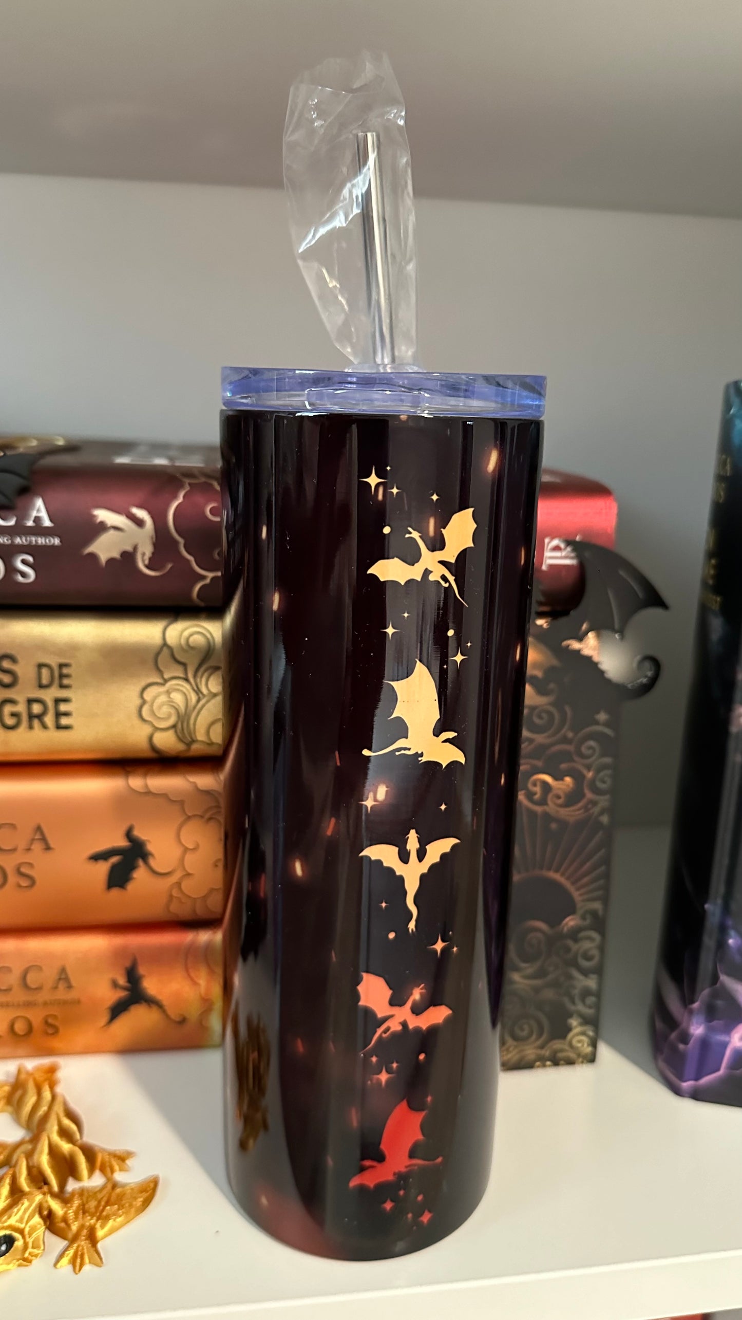 Iron Flame | Tumbler