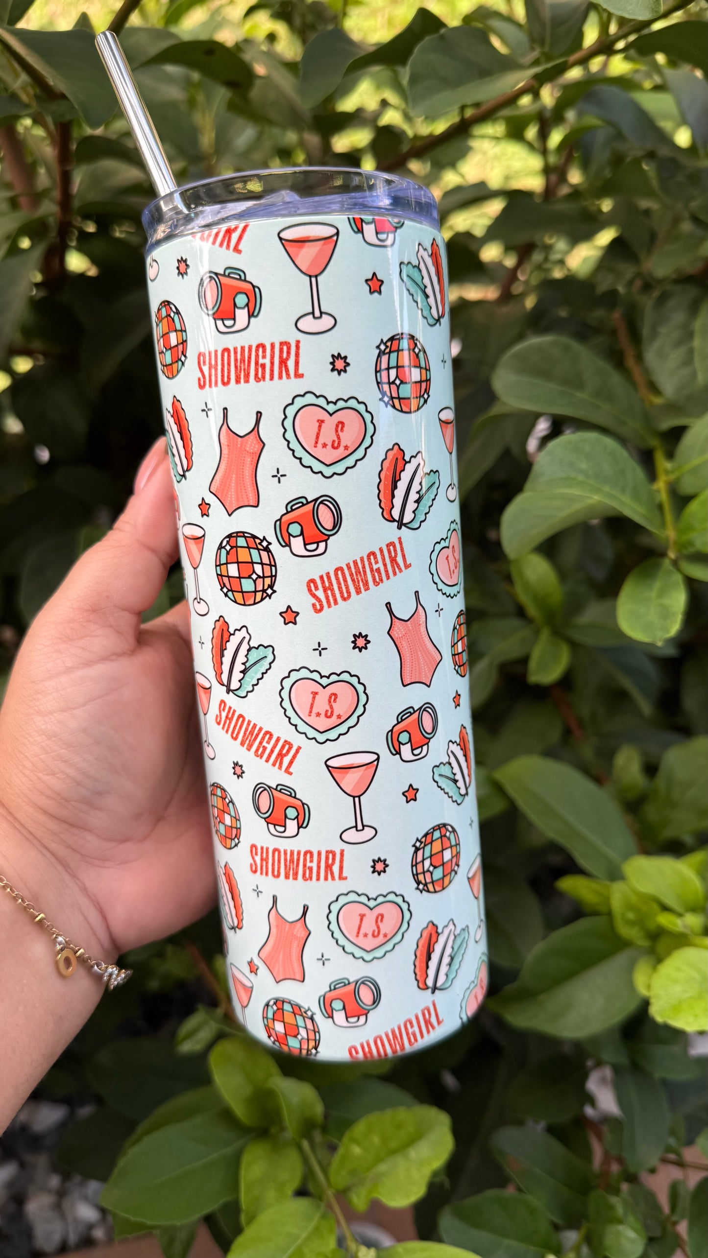 TS Showgirl | 20oz Tumbler