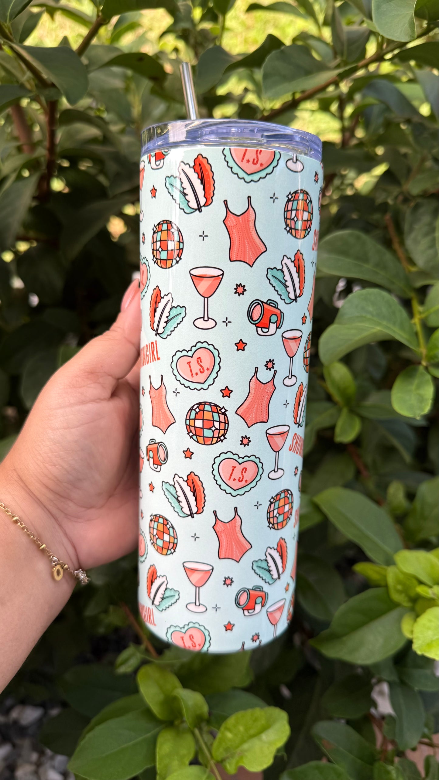 TS Showgirl | 20oz Tumbler