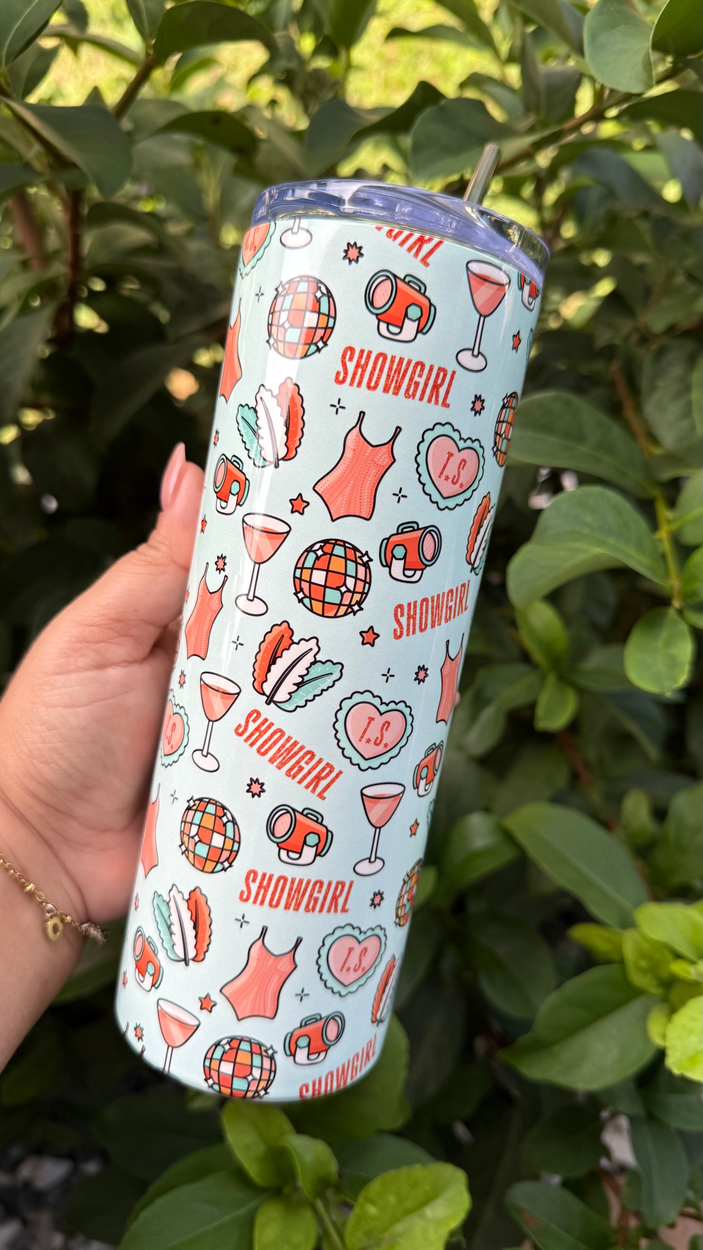 TS Showgirl | 20oz Tumbler