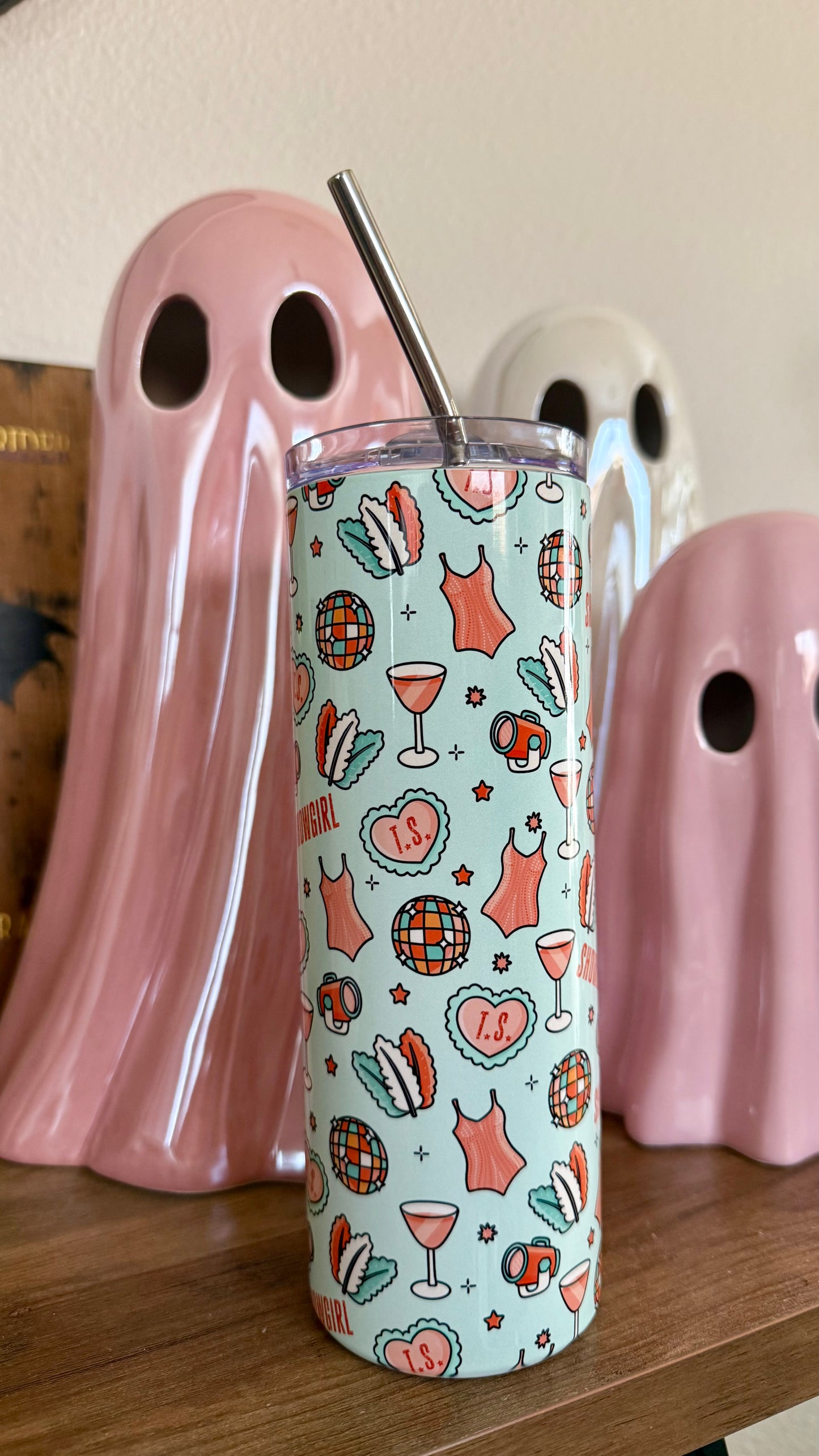 TS Showgirl | 20oz Tumbler