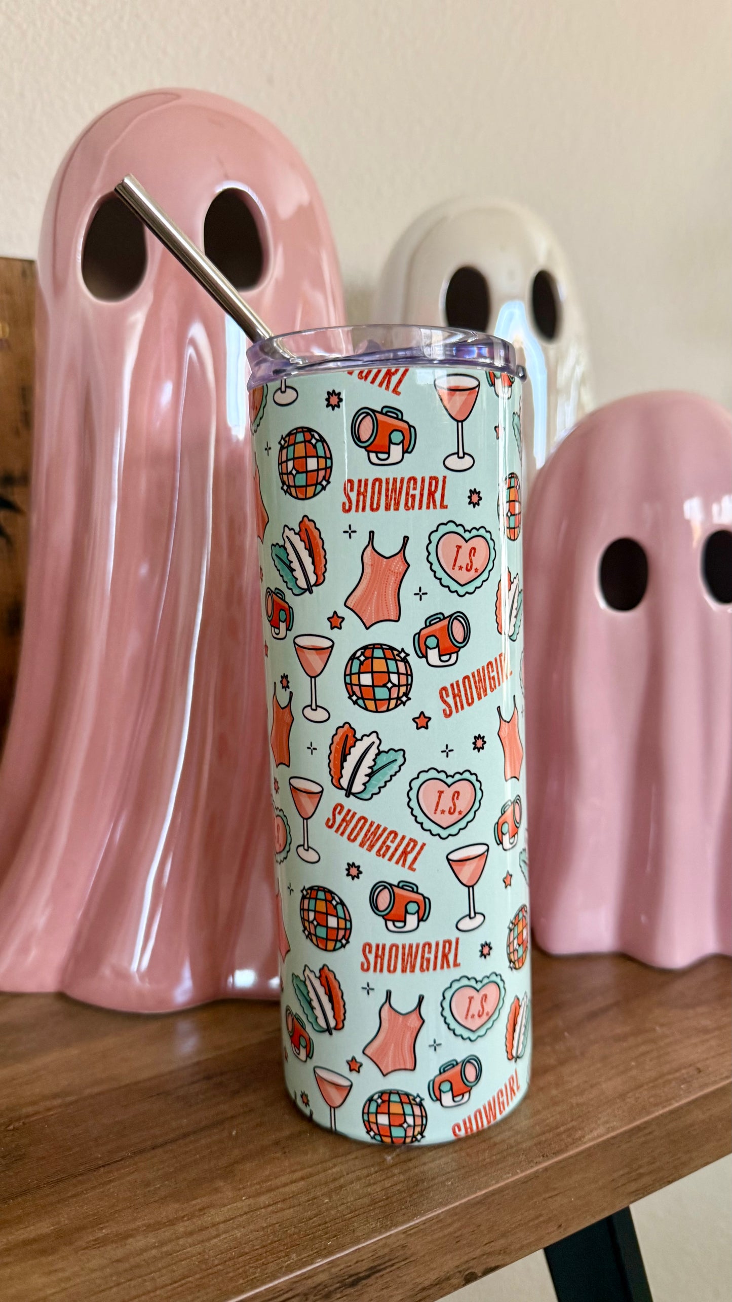 TS Showgirl | 20oz Tumbler