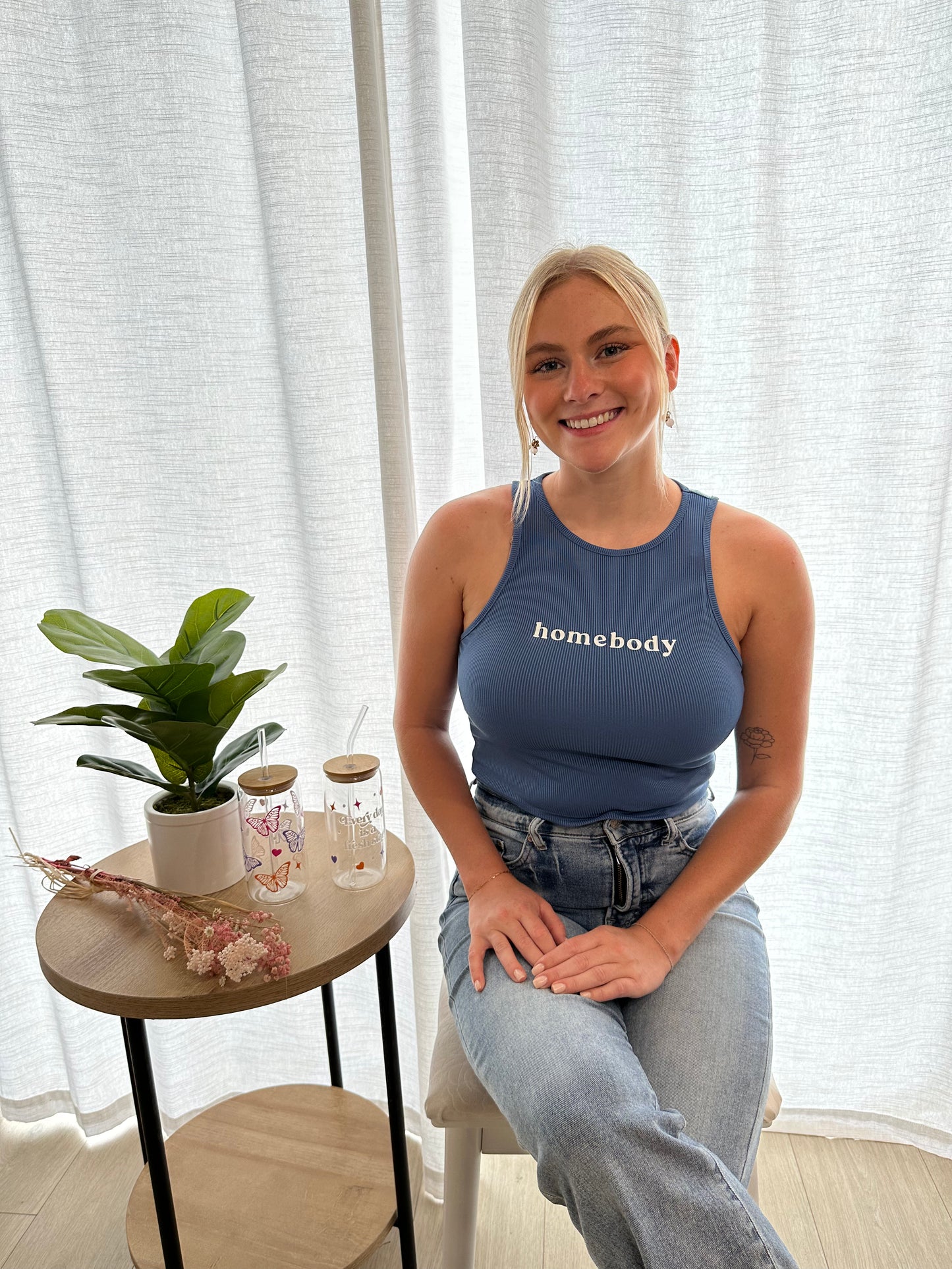 Homebody | Crop