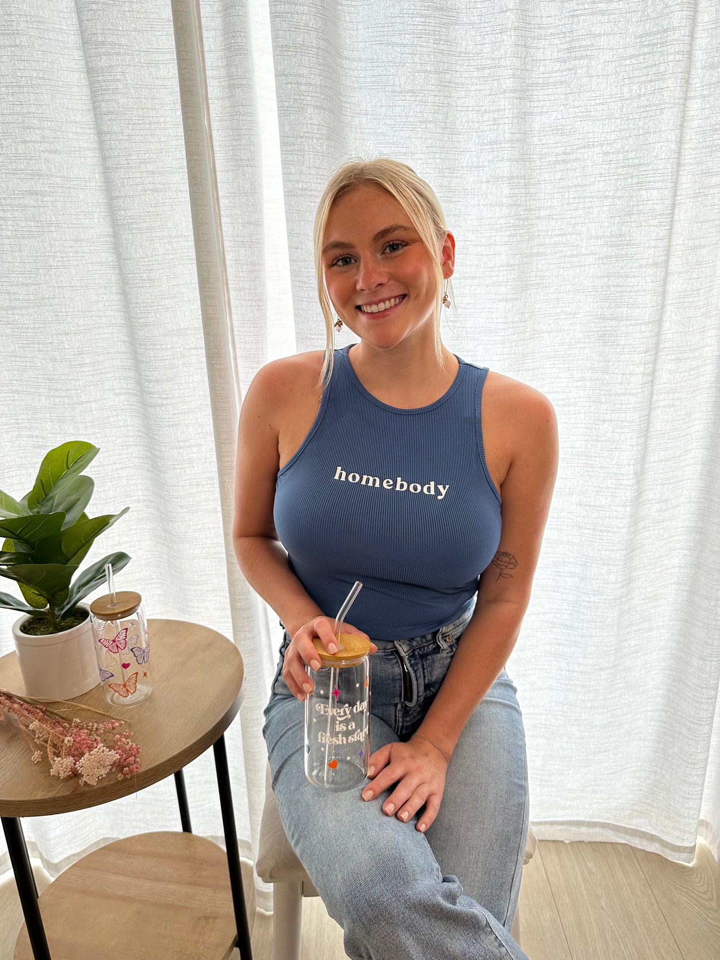 Homebody | Crop