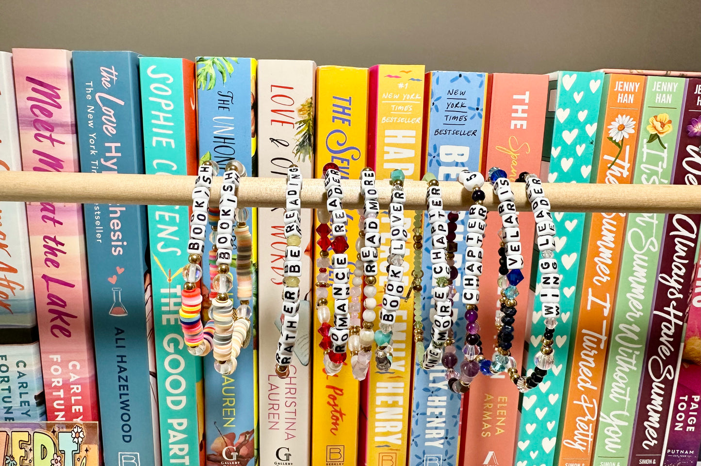 Rather Be Reading | Bracelet