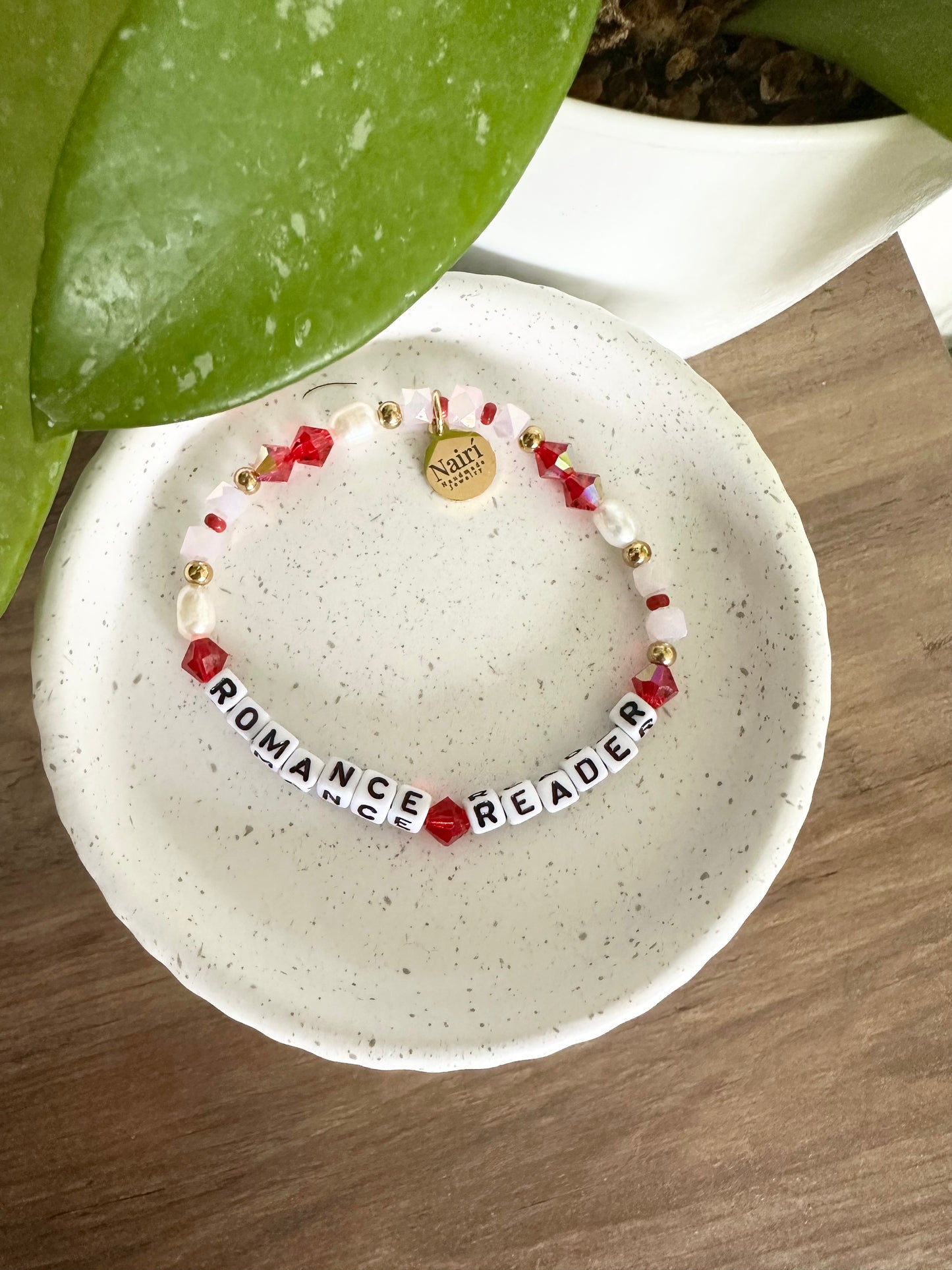 Romance Reader | Bracelet