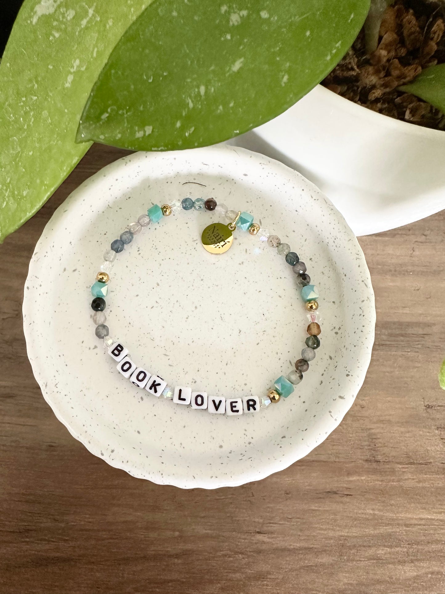 Book Lover | Bracelet