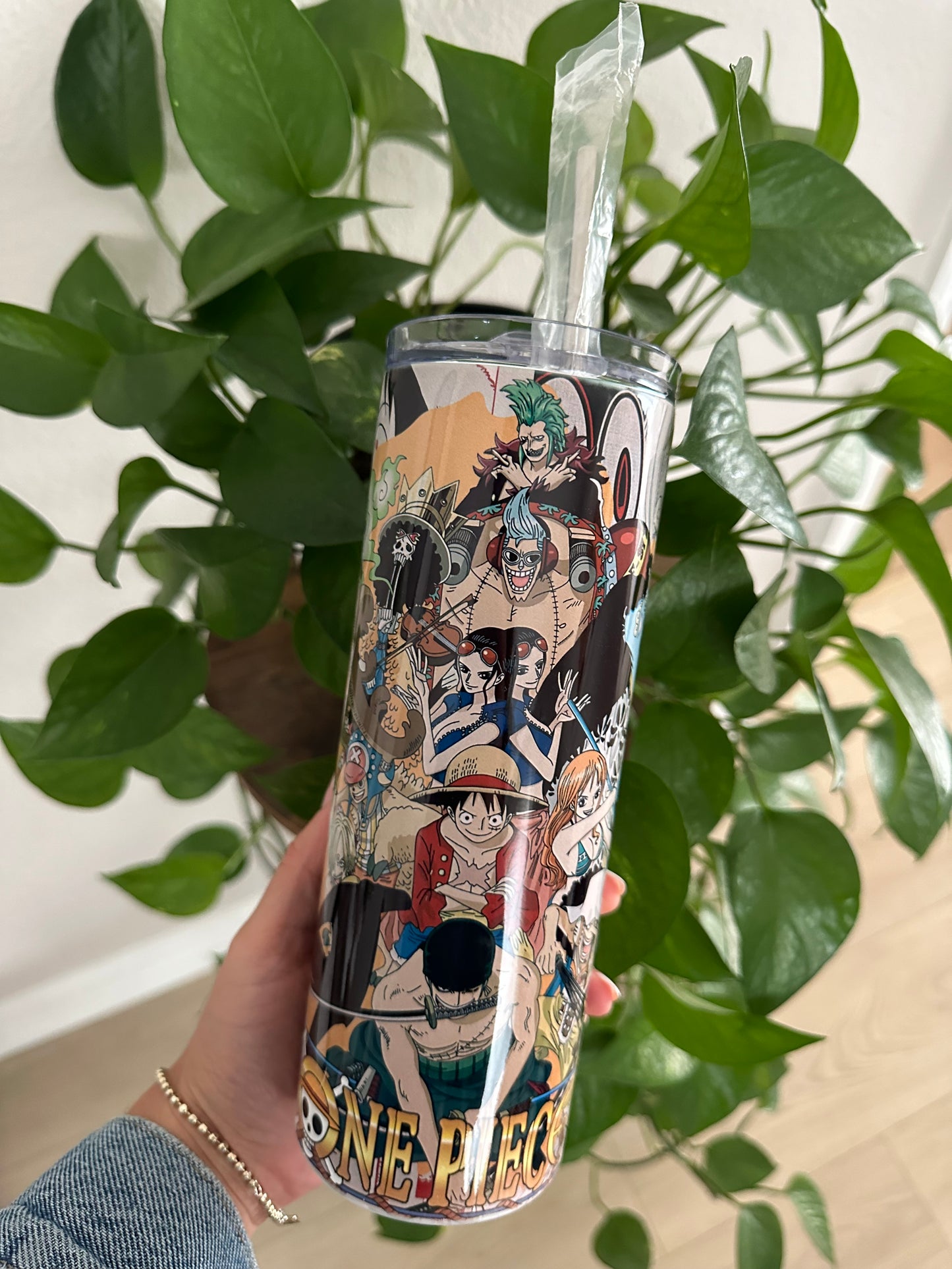 Anime OP 2 | 20oz Tumbler