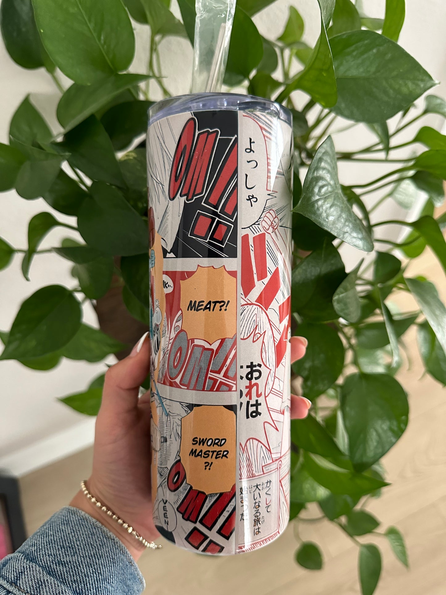 Anime OP 2 | 20oz Tumbler