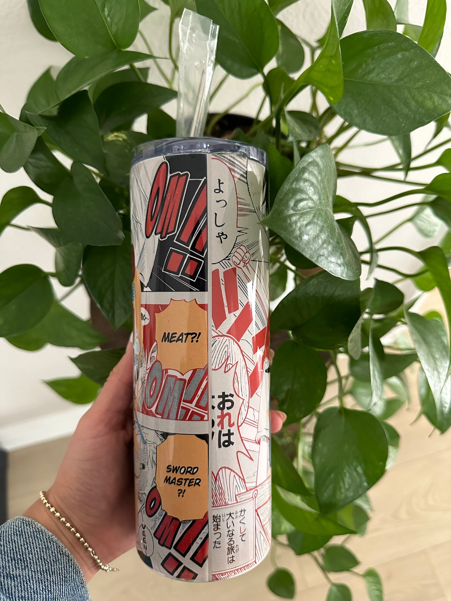 Anime OP 2 | 20oz Tumbler