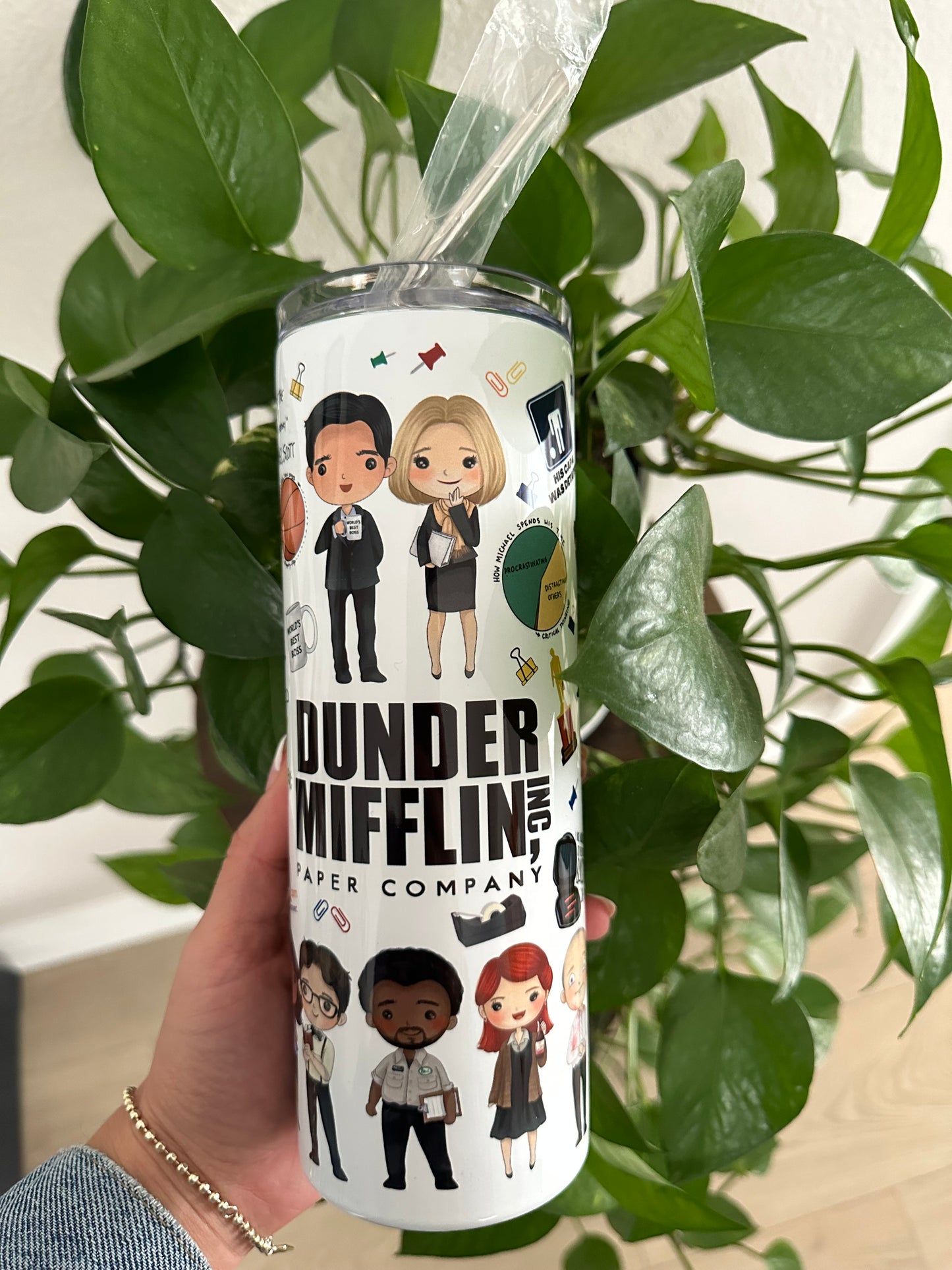 Workplace | 20oz Tumbler