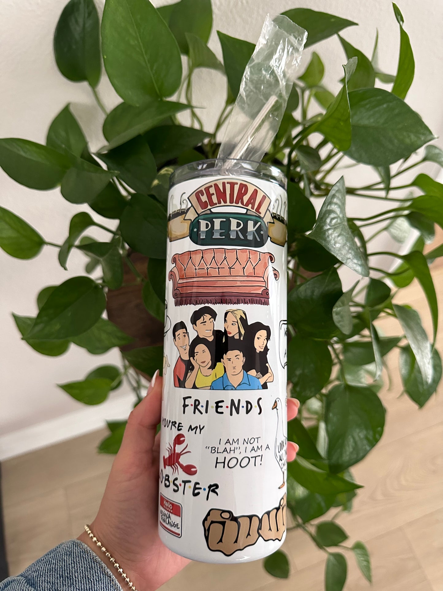 Friends | Tumbler