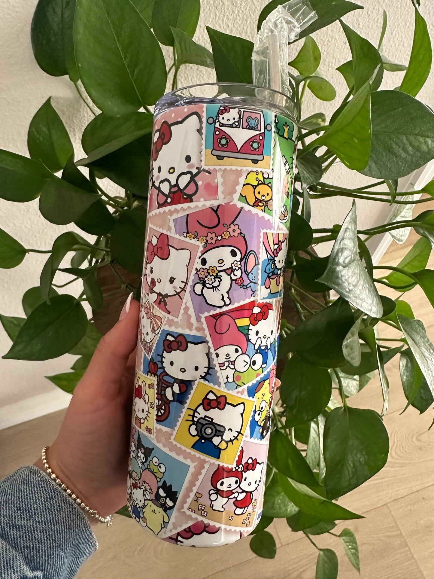 HK Stamps | 20oz Tumbler