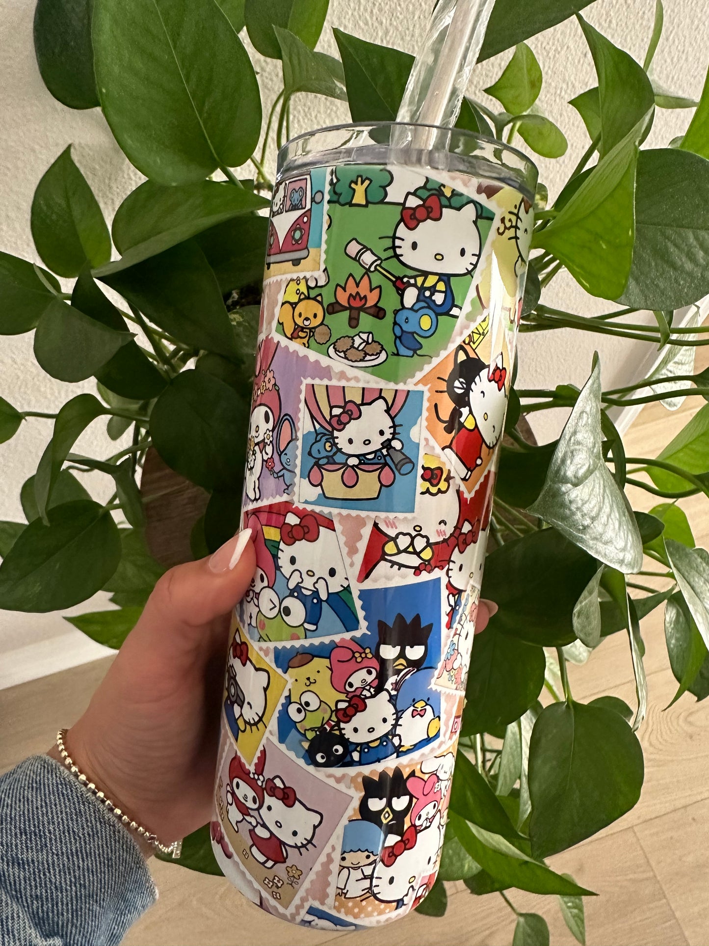 HK Stamps | 20oz Tumbler