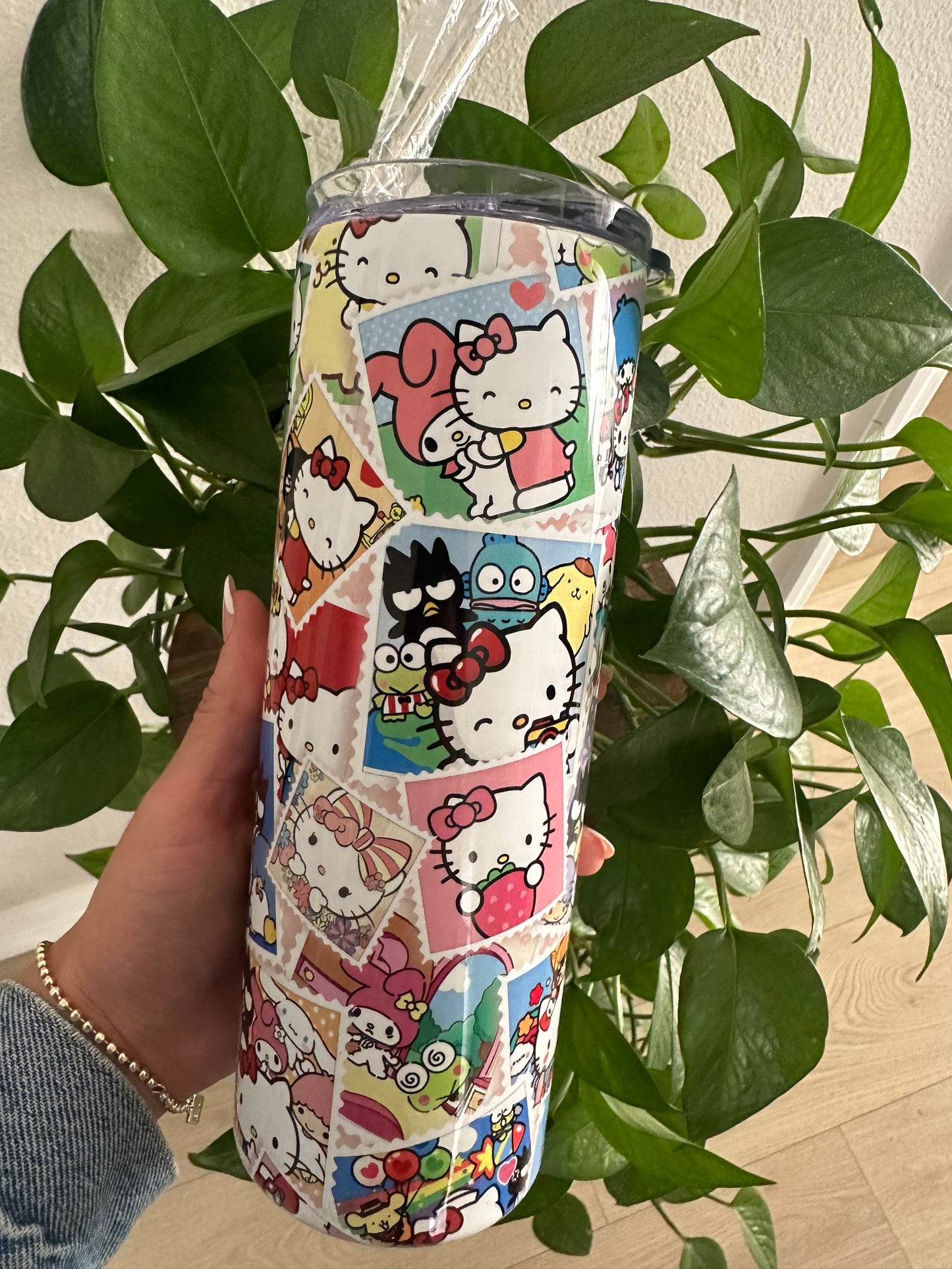 HK Stamps | 20oz Tumbler