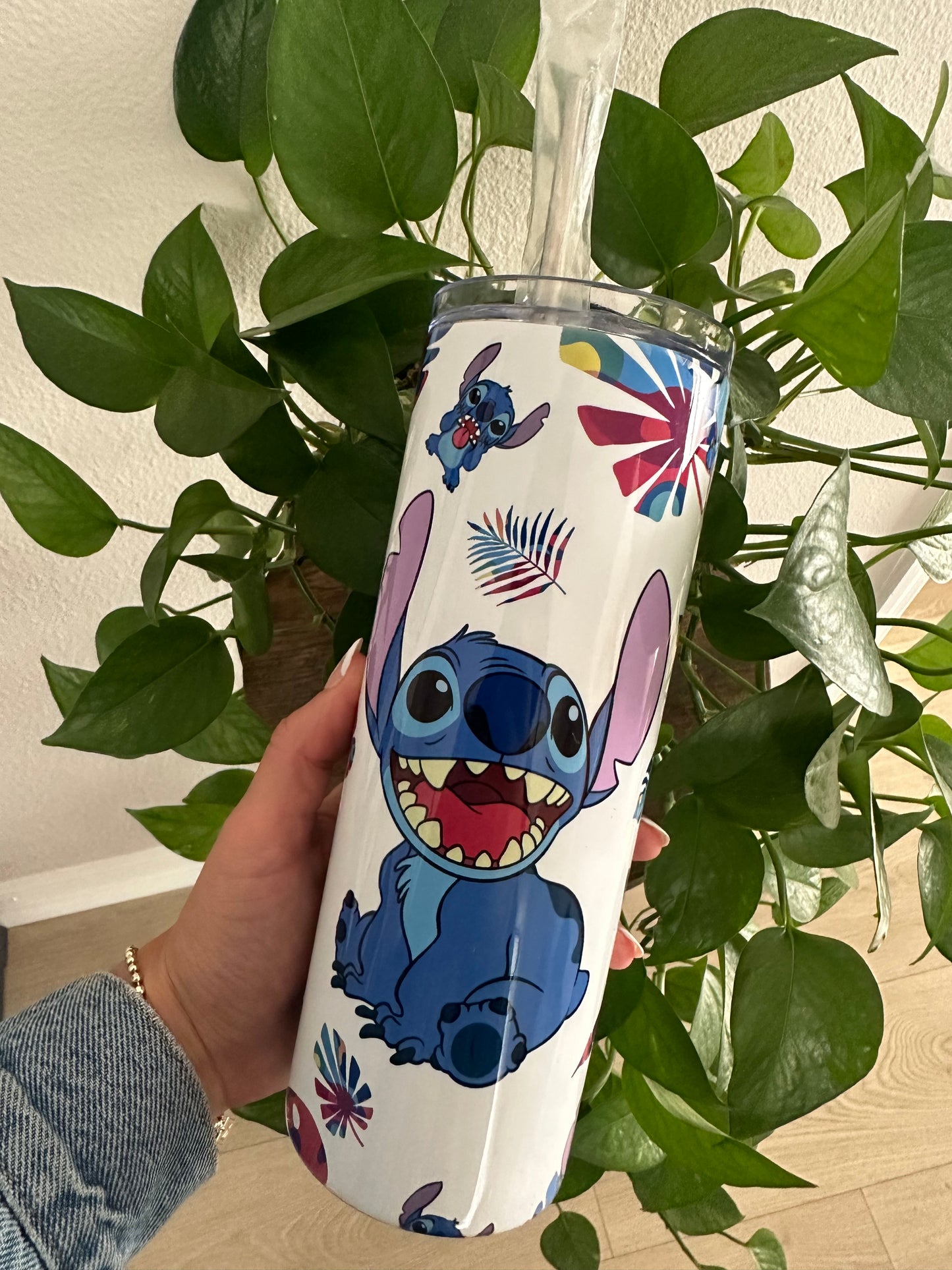 626 Tropical | Tumbler