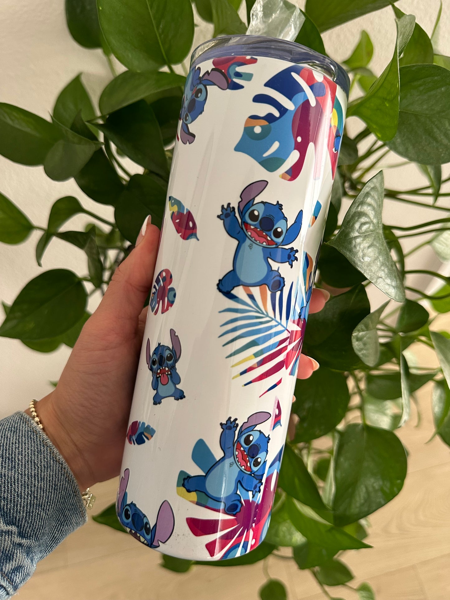 626 Tropical | Tumbler
