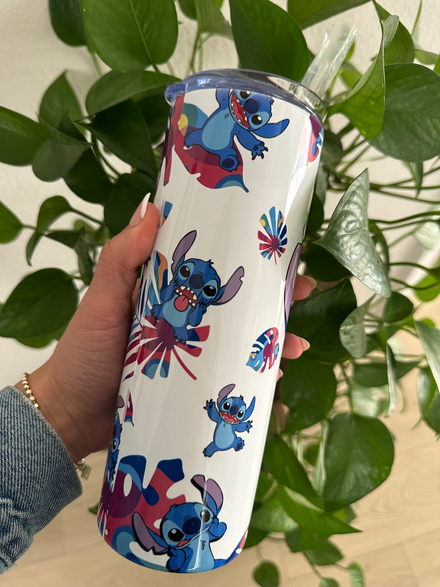 626 Tropical | Tumbler