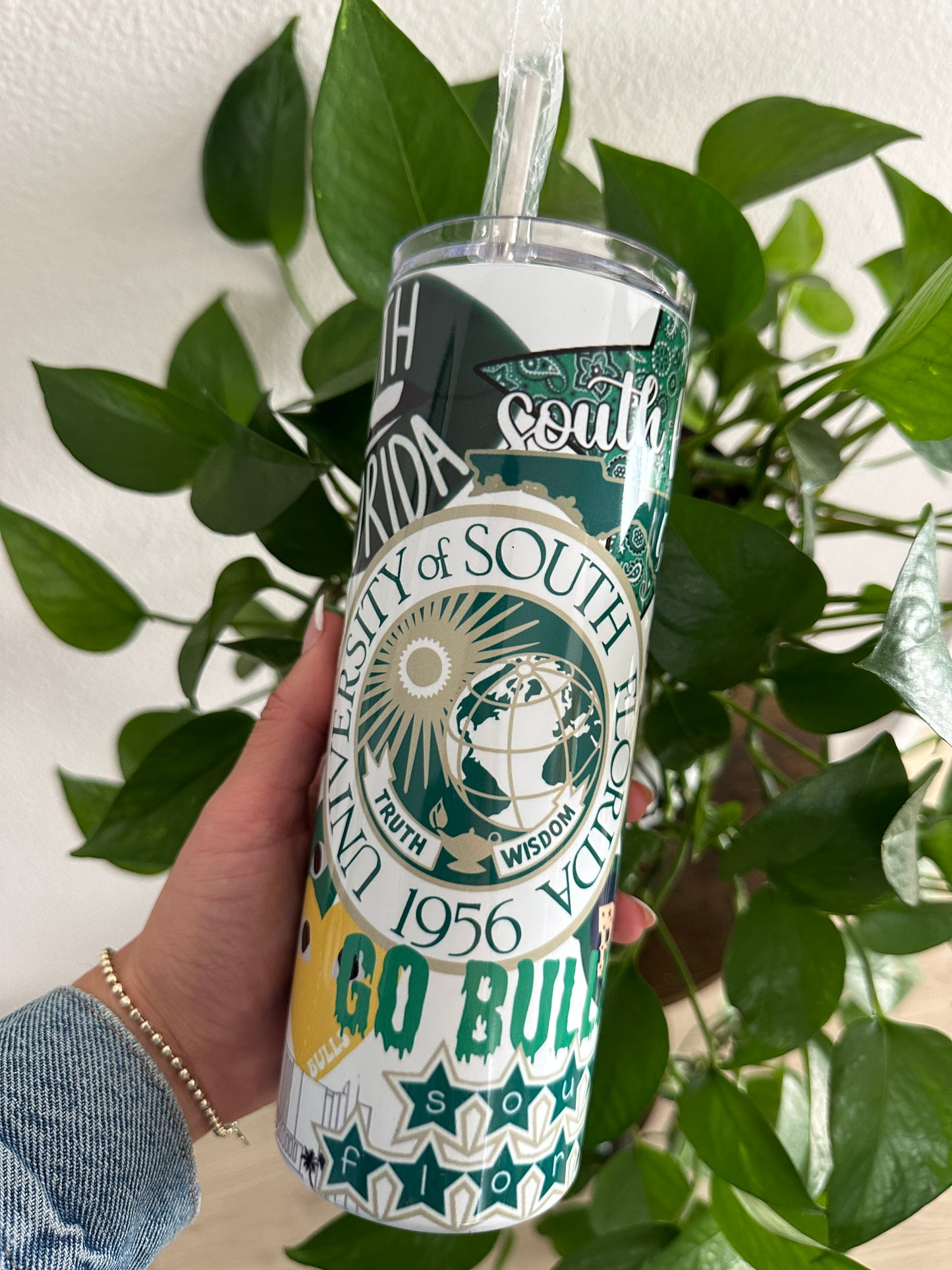 USF | 20oz Tumbler