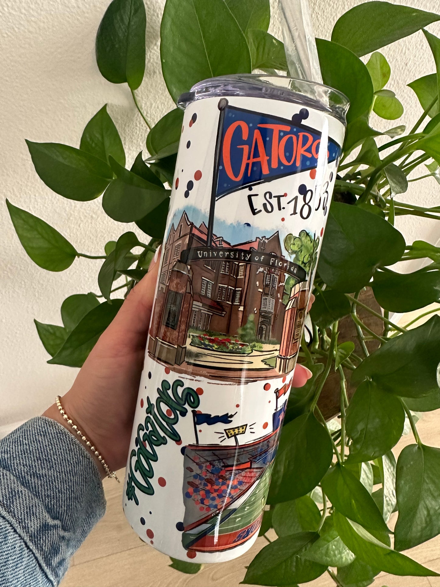 UF | 20oz Tumbler