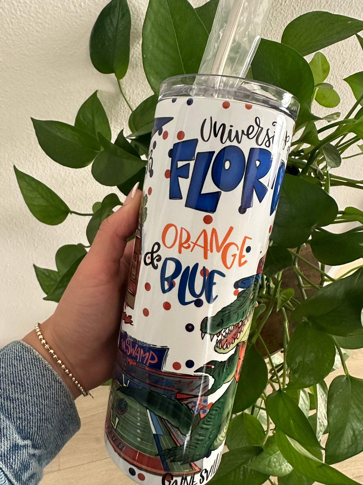 UF | 20oz Tumbler