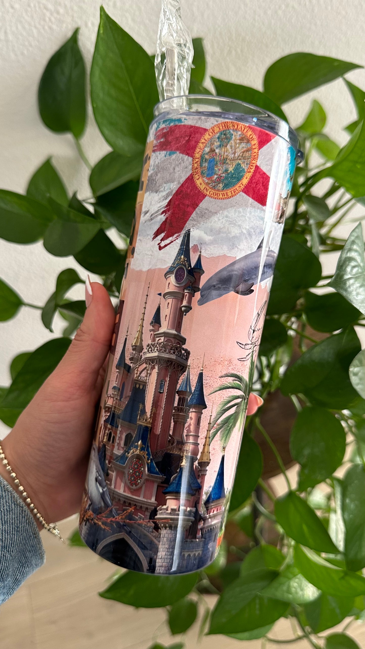 Florida | Tumbler