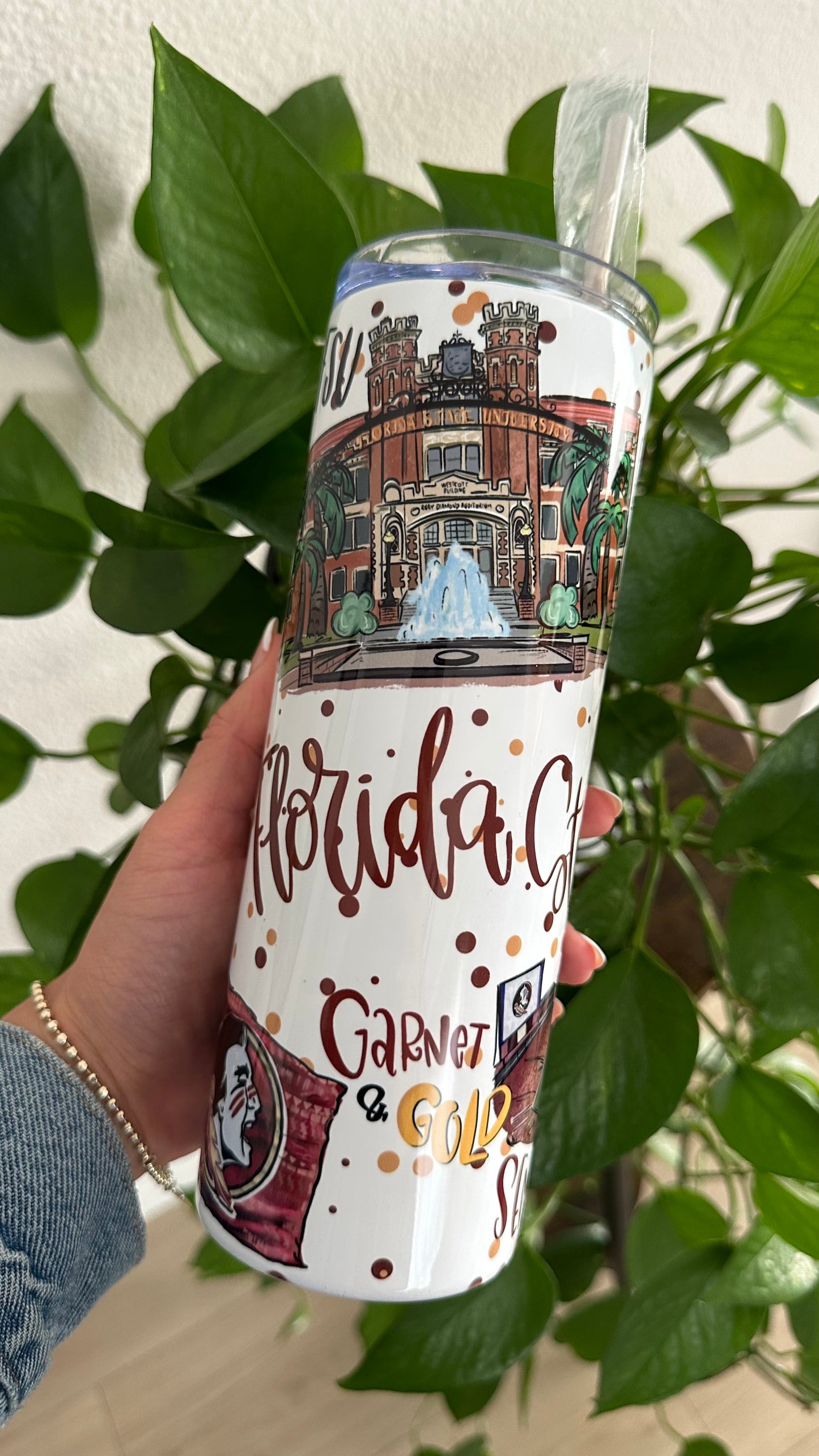 FSU | Tumbler