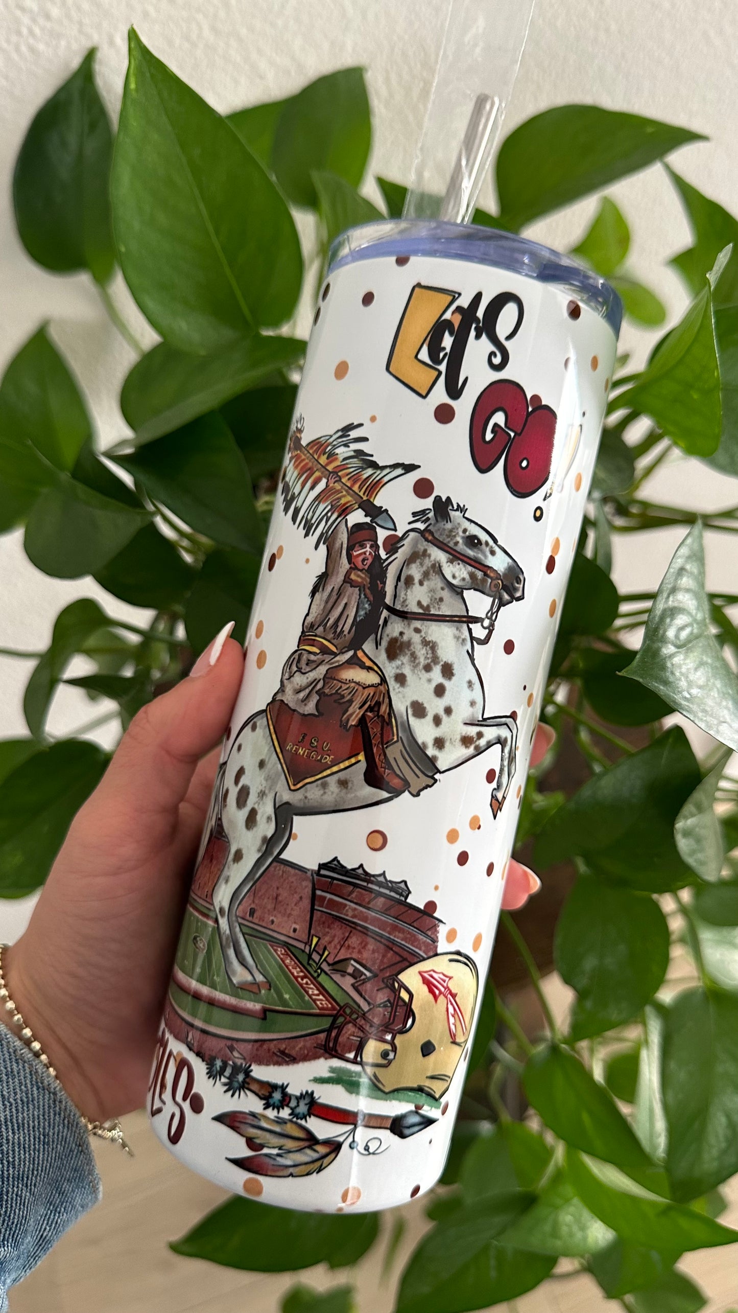 FSU | Tumbler
