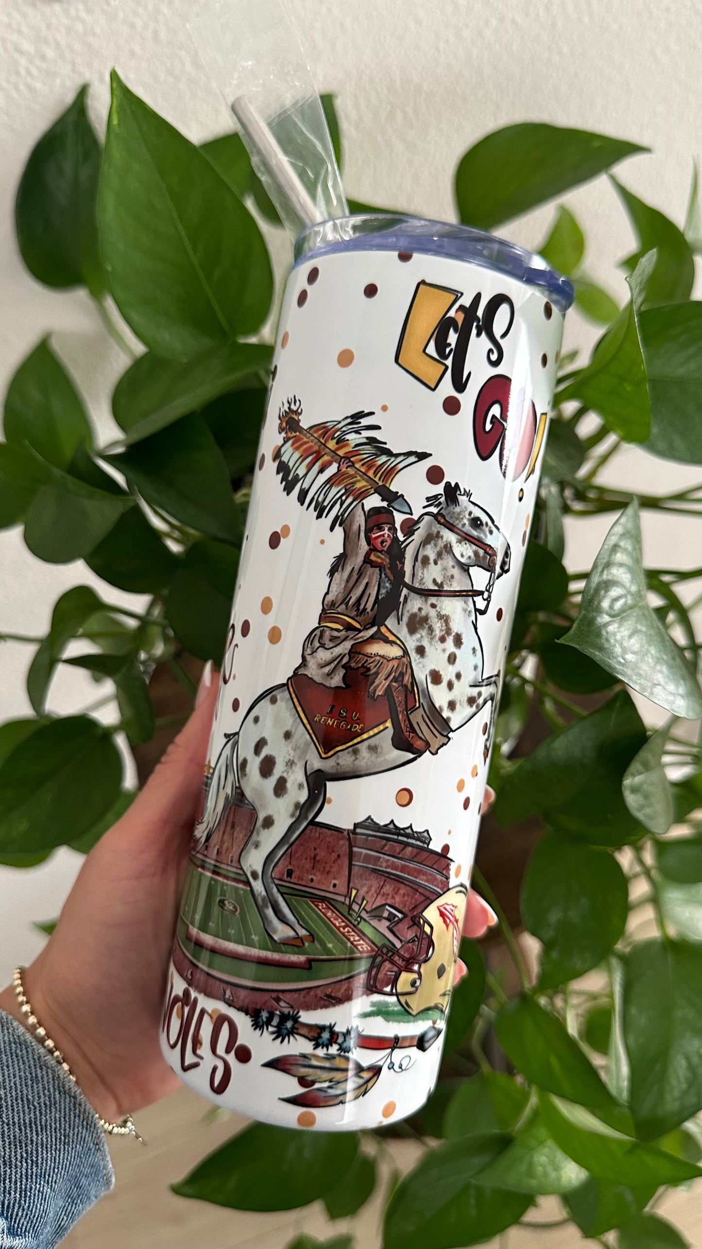 FSU | Tumbler