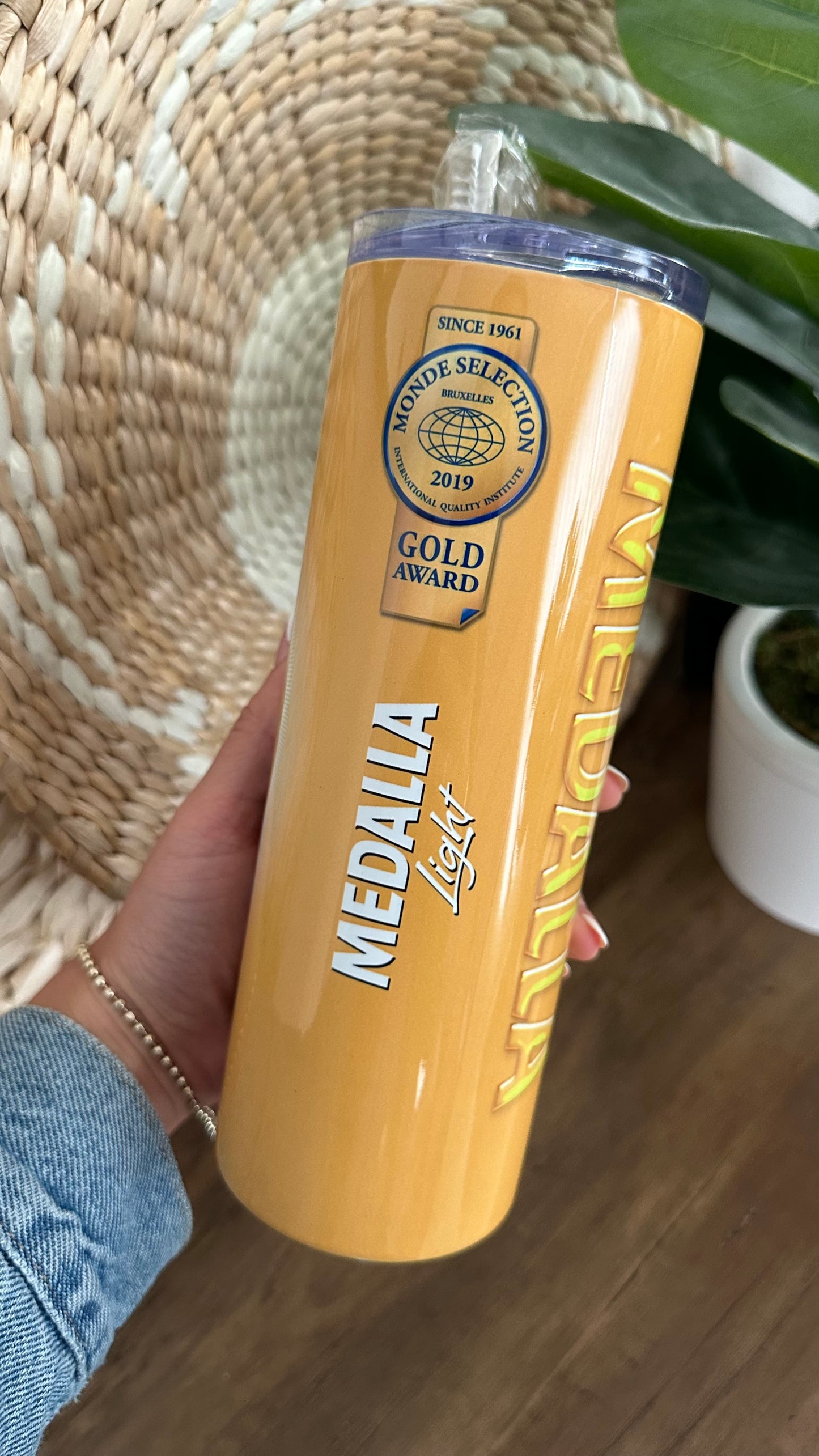 Medalla | 20oz Tumbler