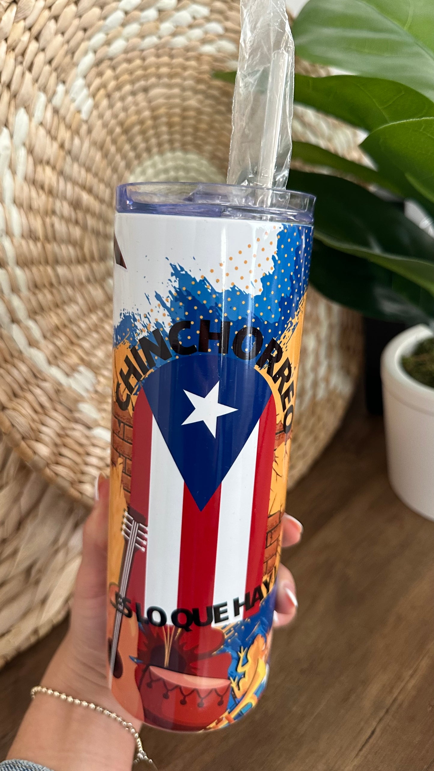 PR Chinchorreo | 20oz Tumbler