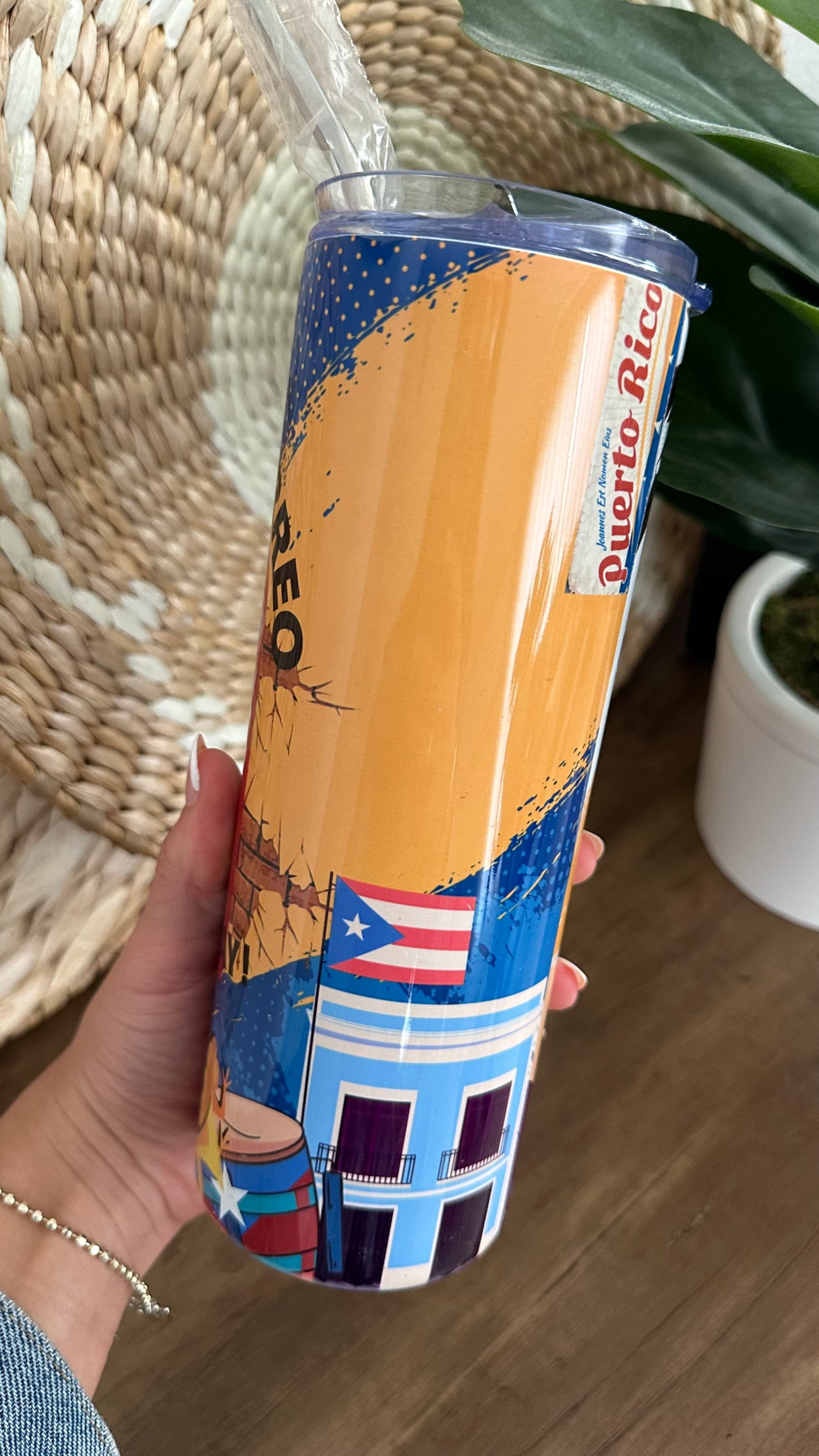 PR Chinchorreo | 20oz Tumbler