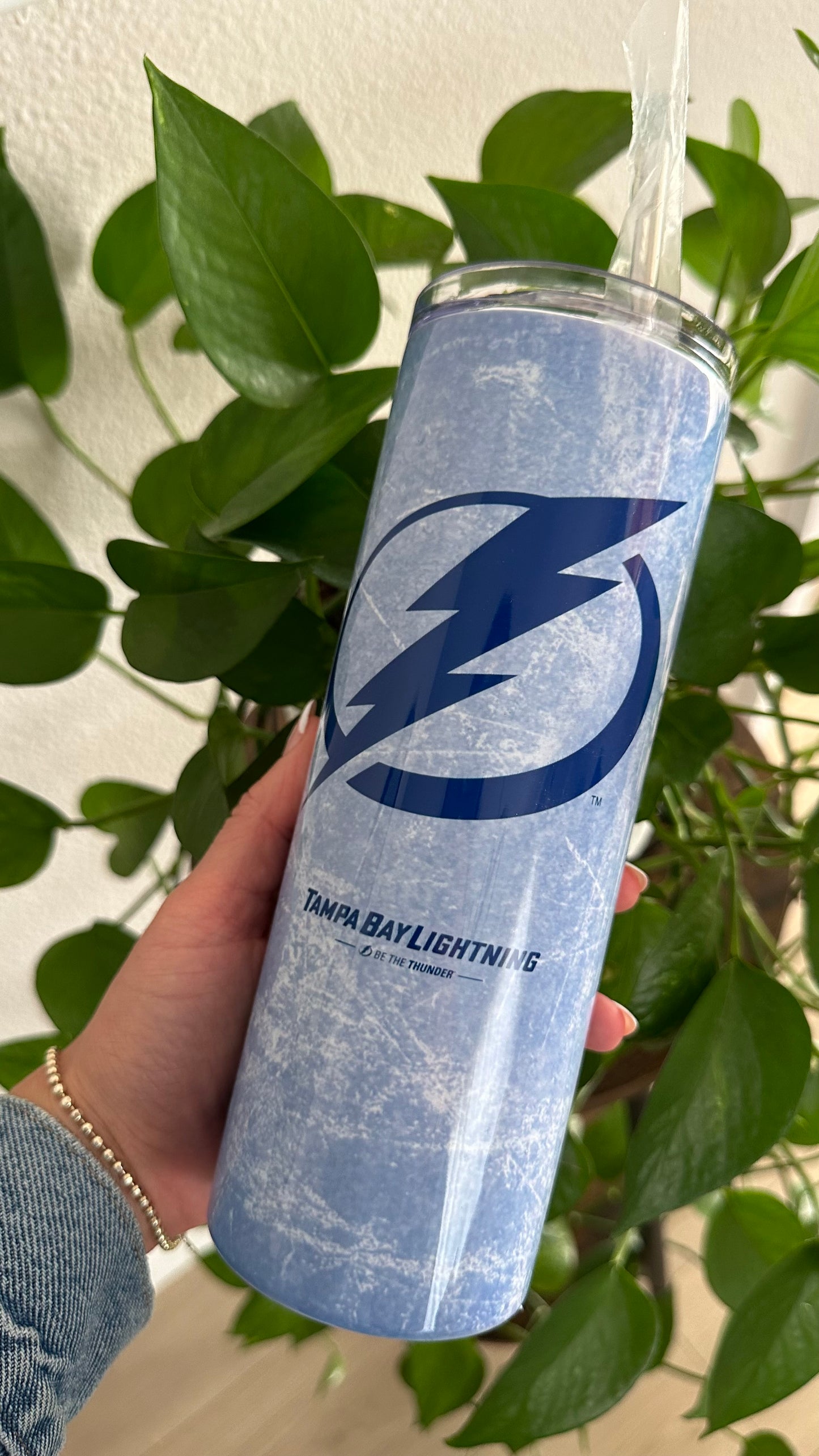 Tampa Hockey | 20oz Tumbler
