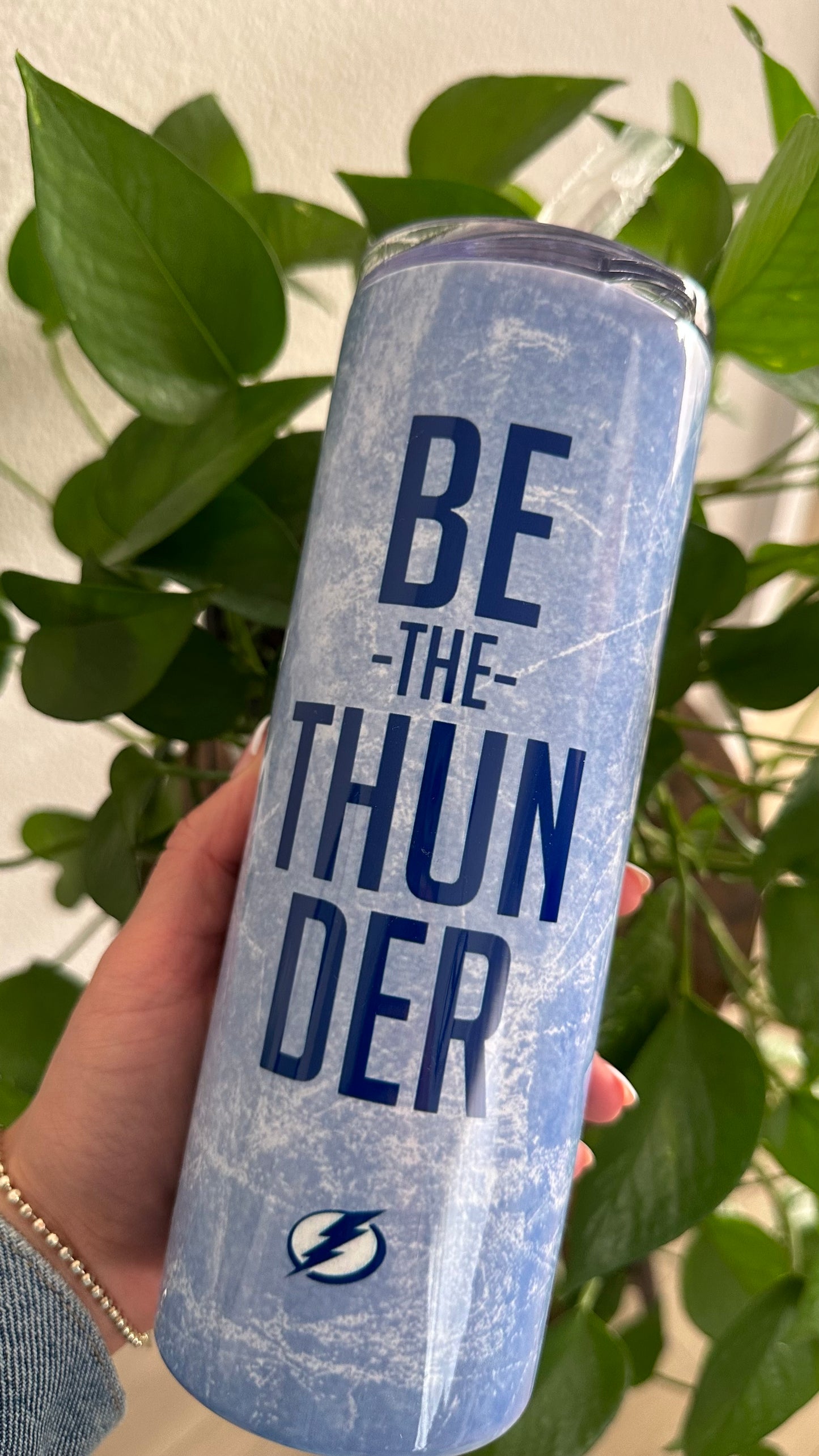 Tampa Hockey | 20oz Tumbler