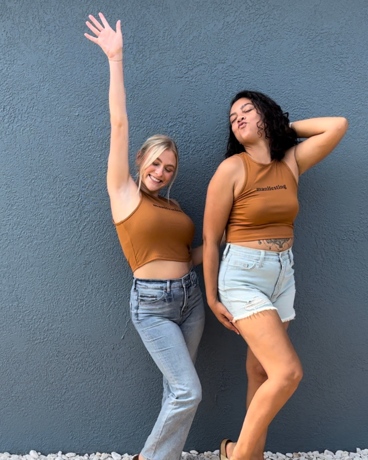 Manifesting | Crop