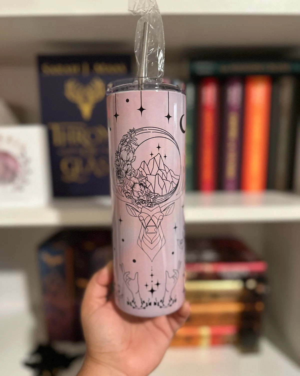 Survivor of Maas Destruction | 20oz Tumbler