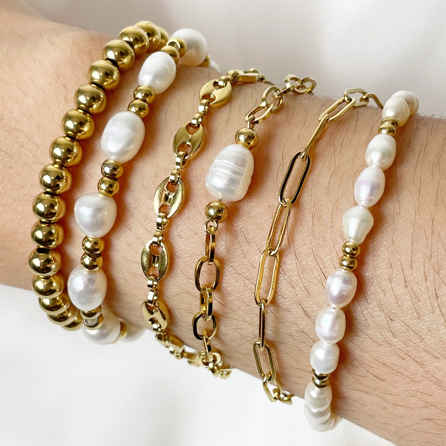 Espresso Bracelet