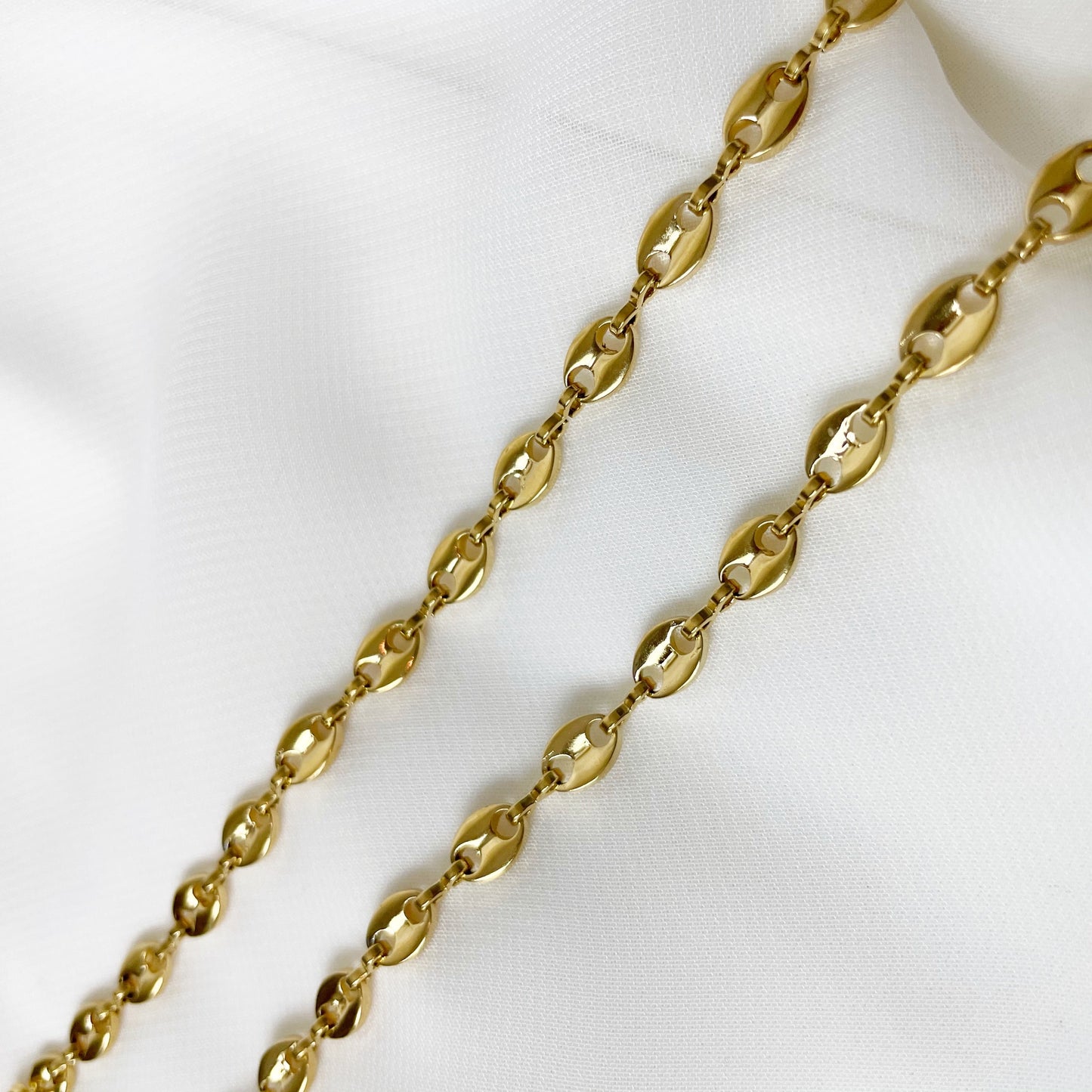 Espresso Necklace