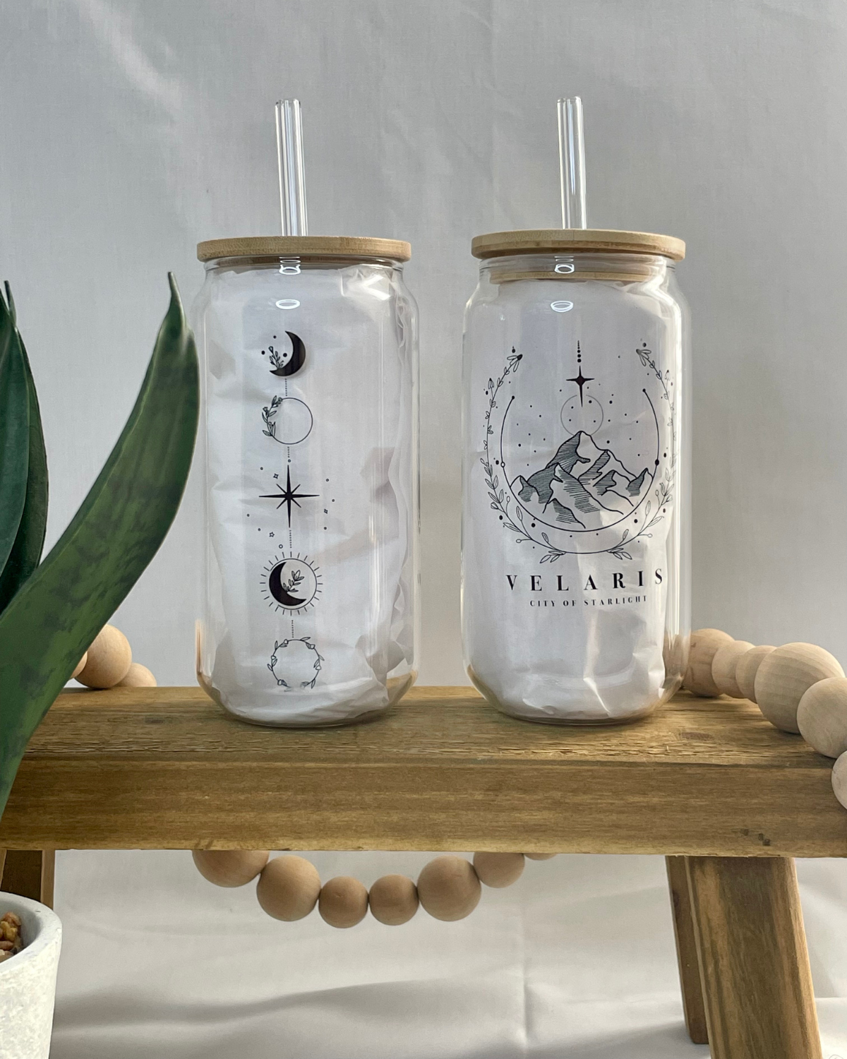 Velaris | Glass Cup